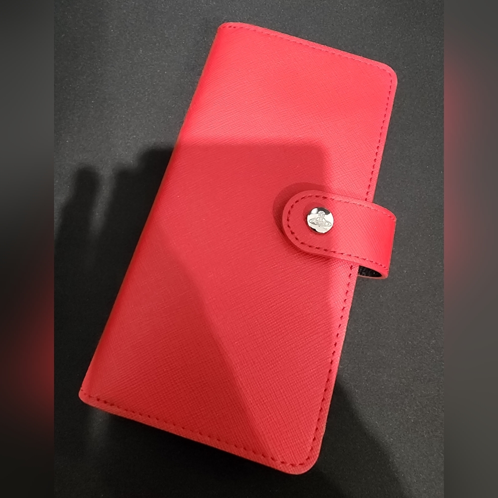 Vivienne westwood phone case wallet